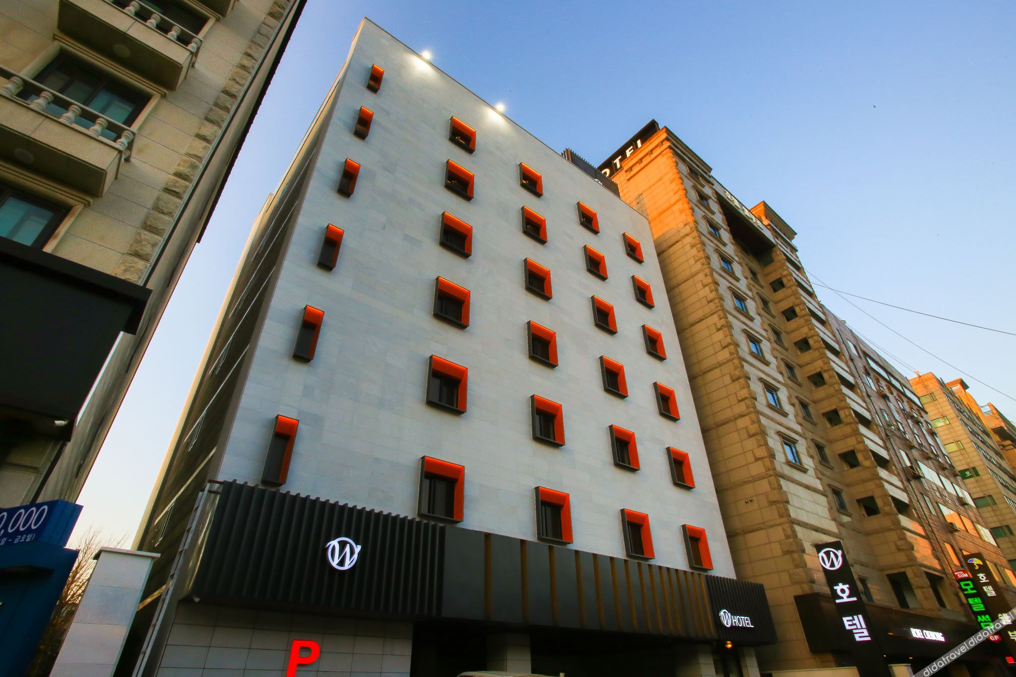Gwangmyeong W Hotel 2*