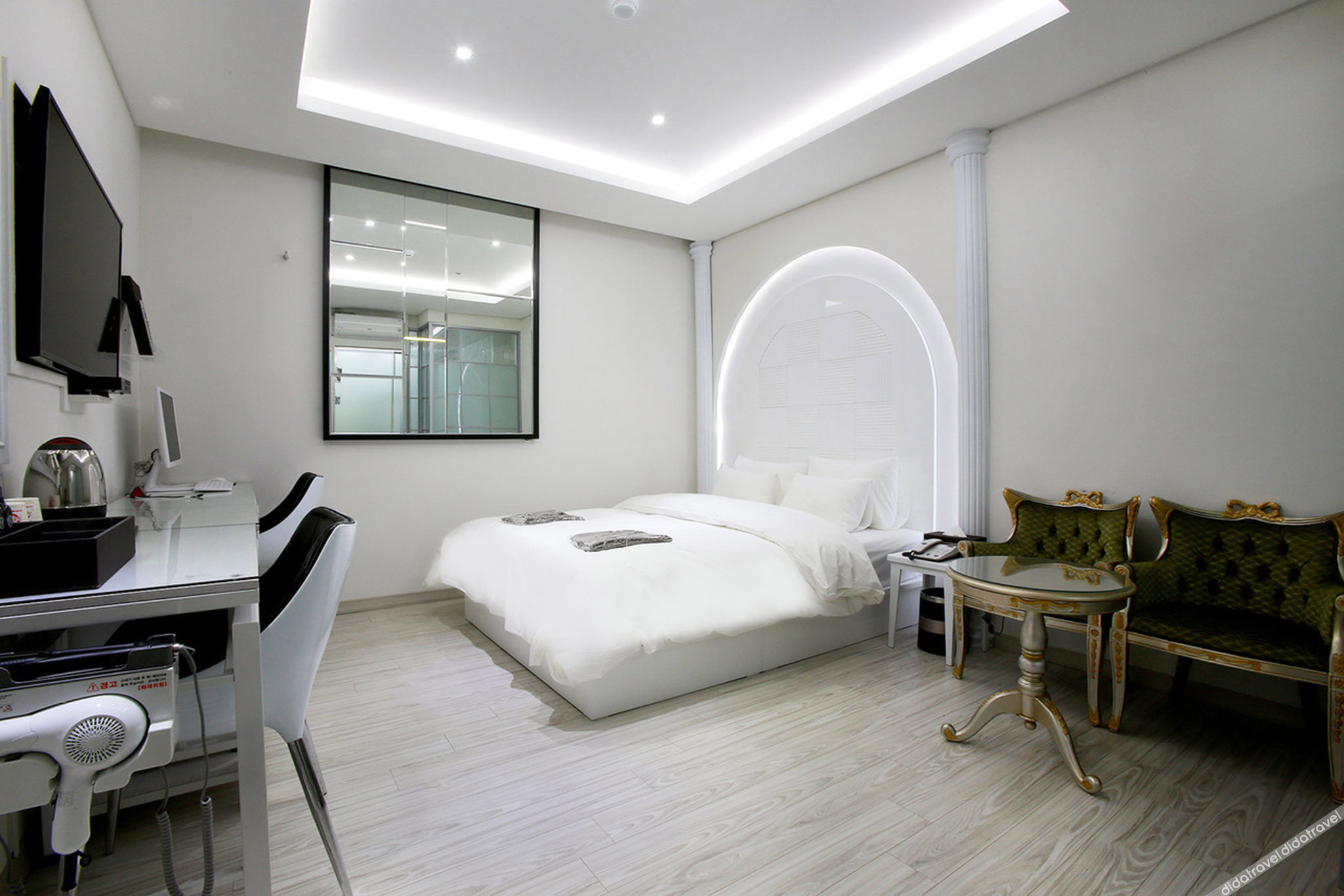 Gwangmyeong W Hotel 2*