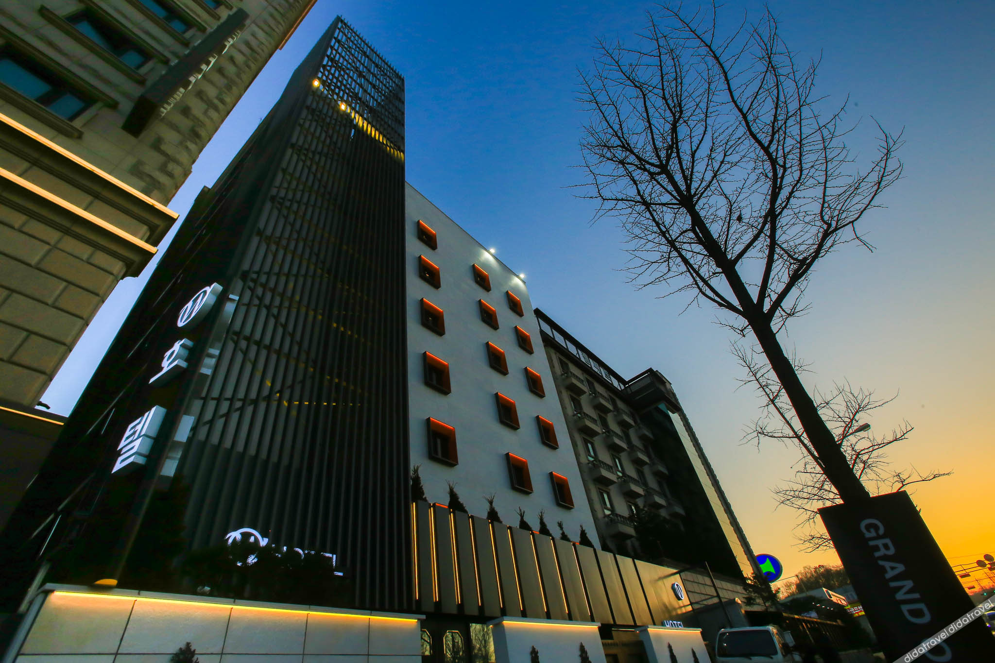 Gwangmyeong W Hotel 2*