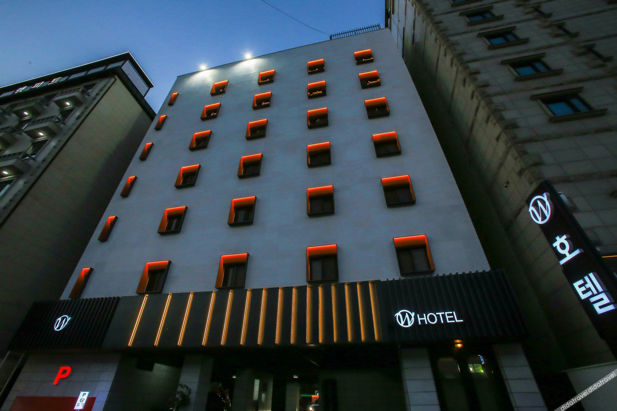 Gwangmyeong W Hotel 2*