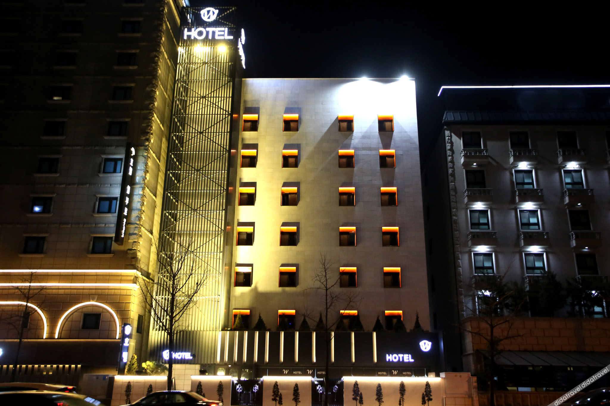Gwangmyeong W Hotel 2*