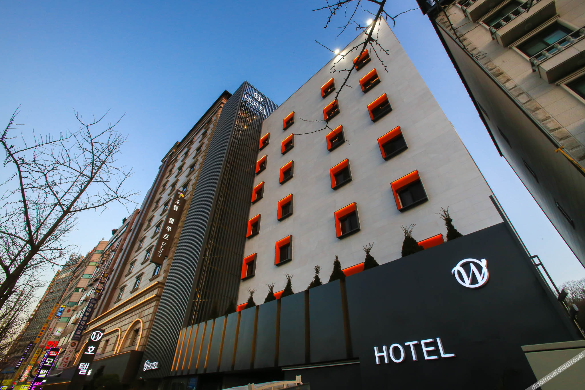 Gwangmyeong W Hotel 2*