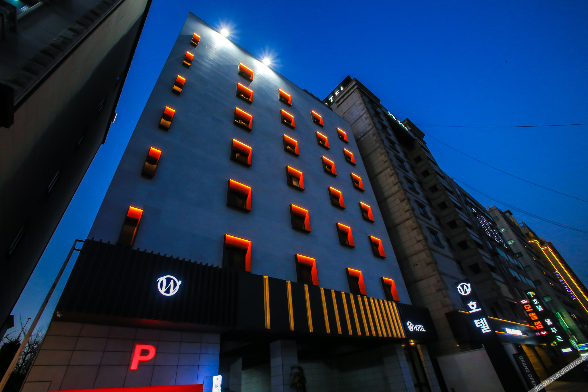 Gwangmyeong W Hotel 2*