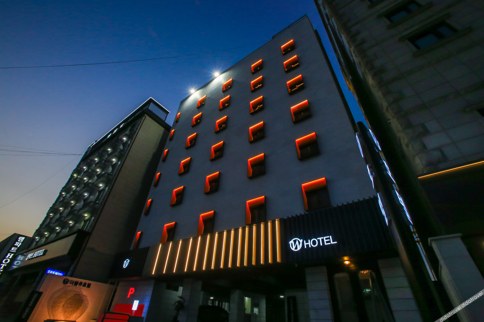 Gwangmyeong W Hotel 2*