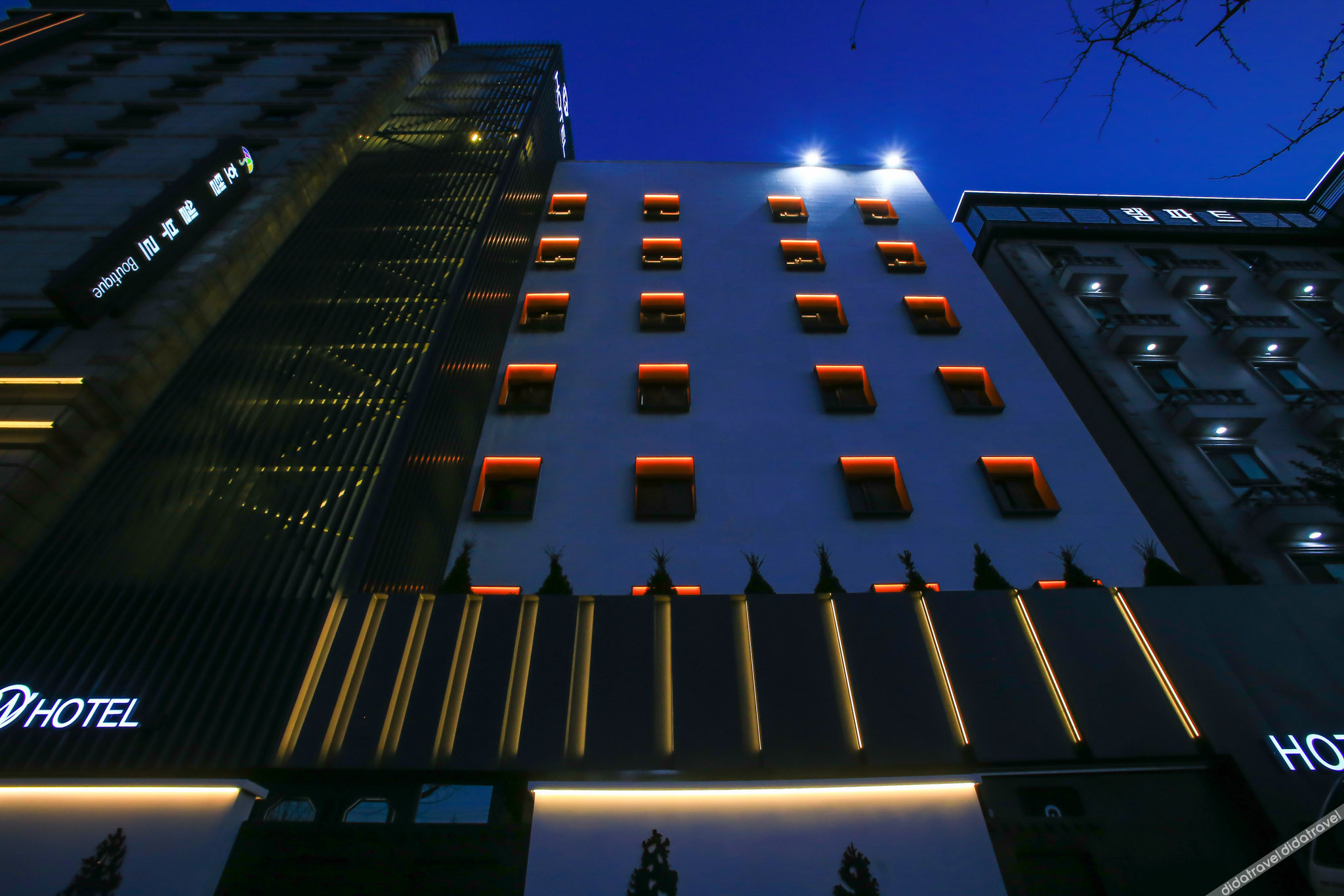 Gwangmyeong W Hotel 2*