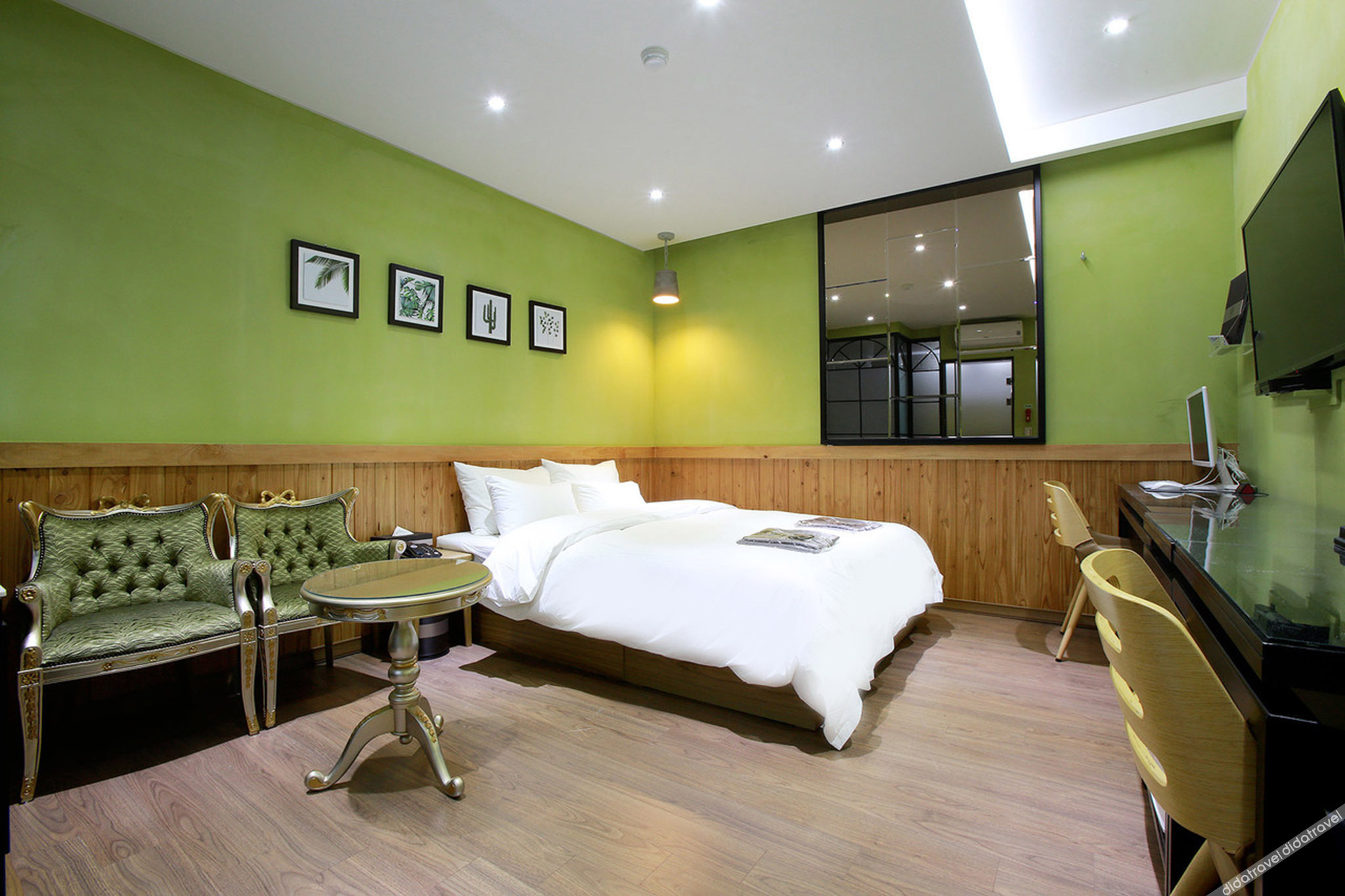 Gwangmyeong W Hotel 2*