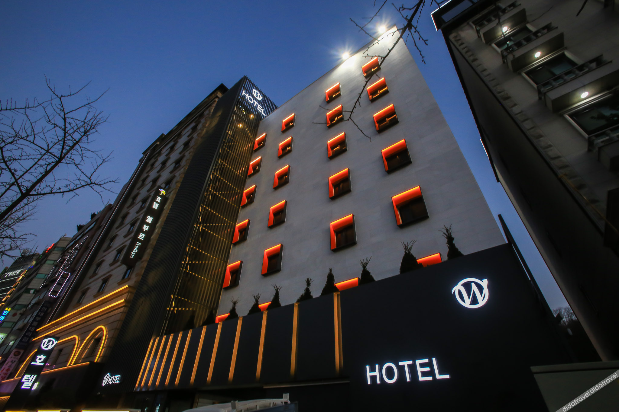 Gwangmyeong W Hotel 2*