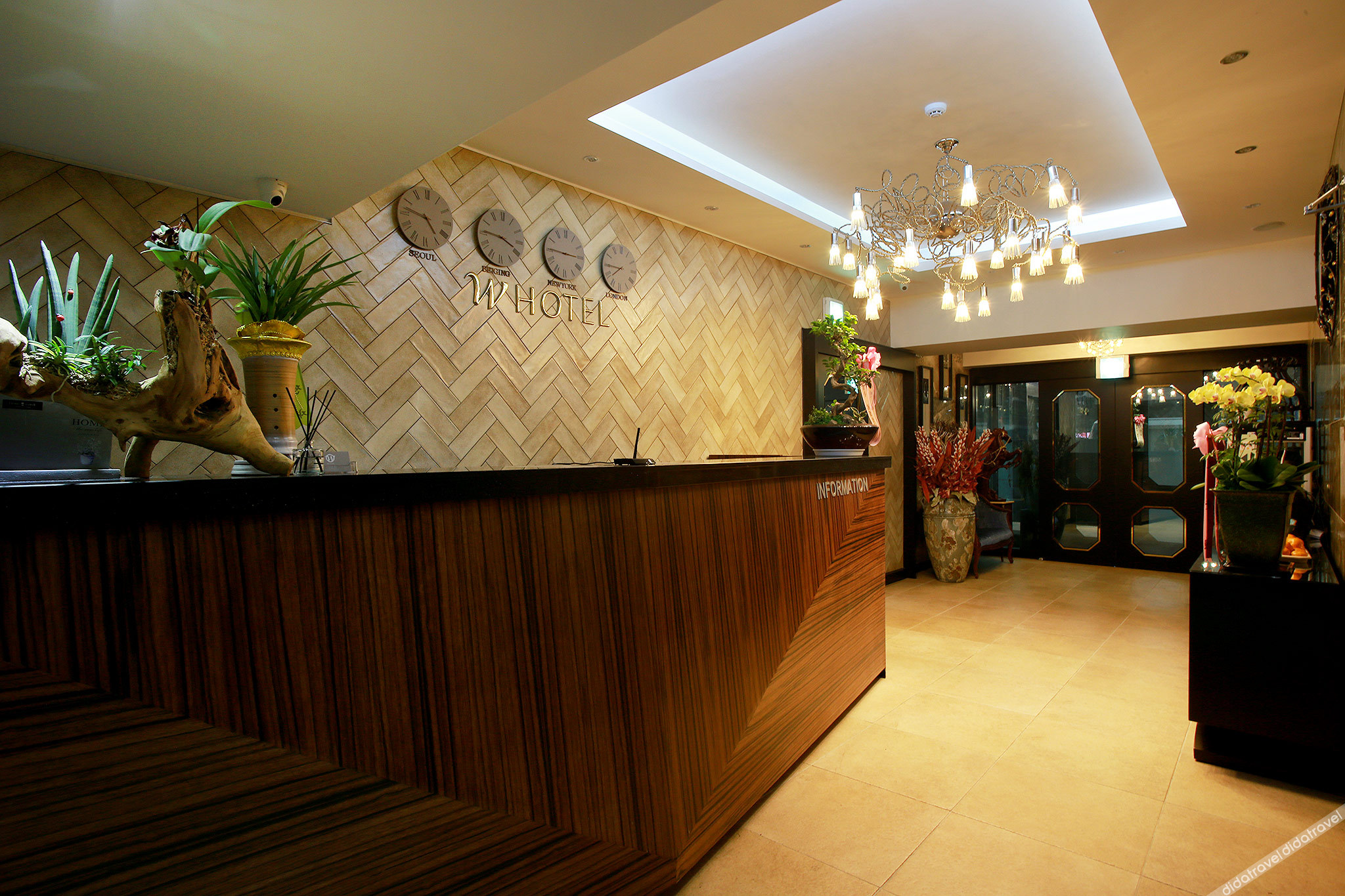 Gwangmyeong W Hotel 2*