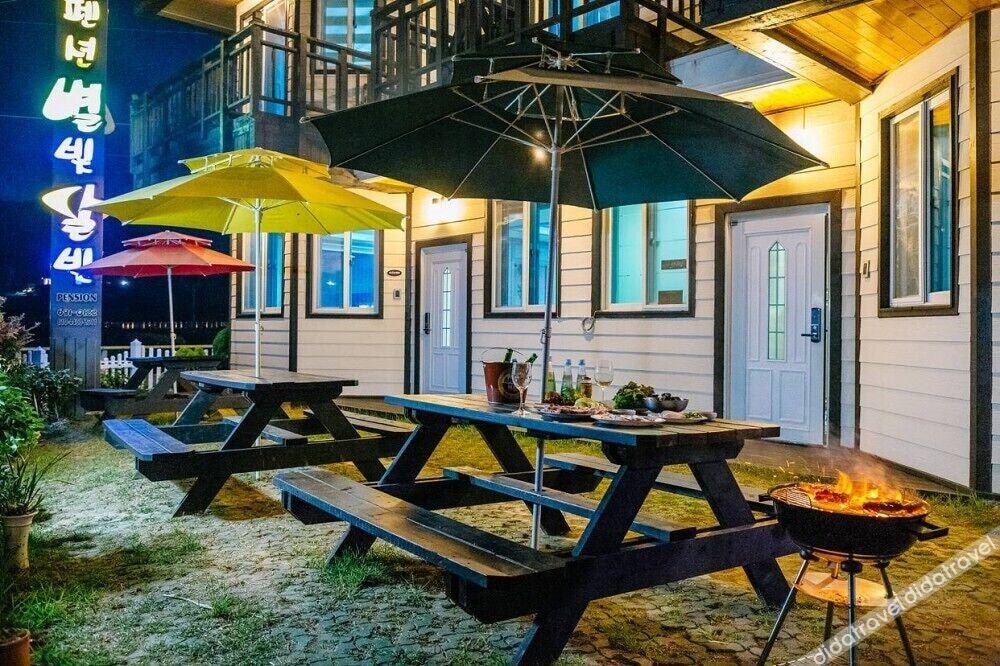Star moon Pension 0*