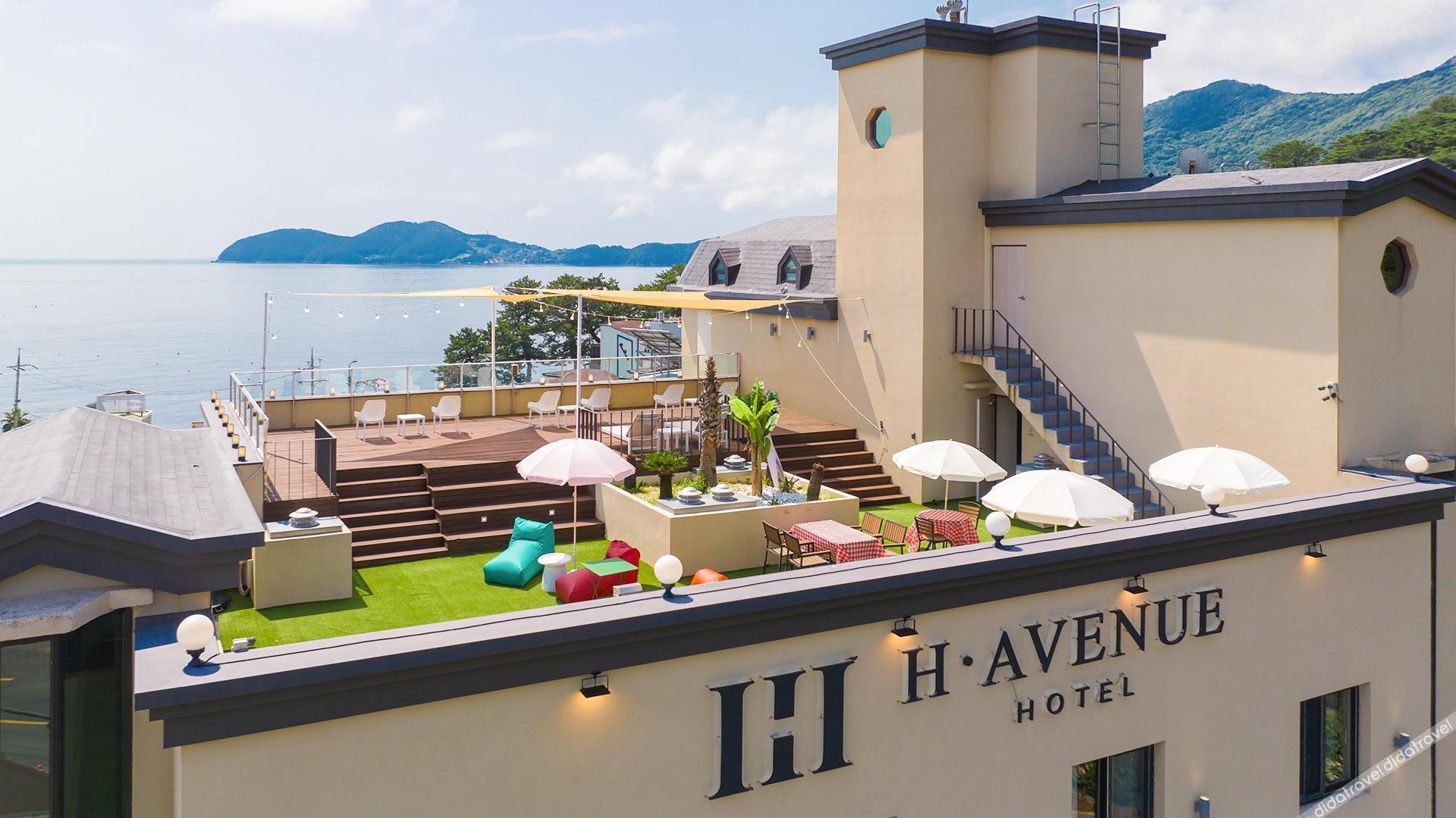 H.Avenue 3*