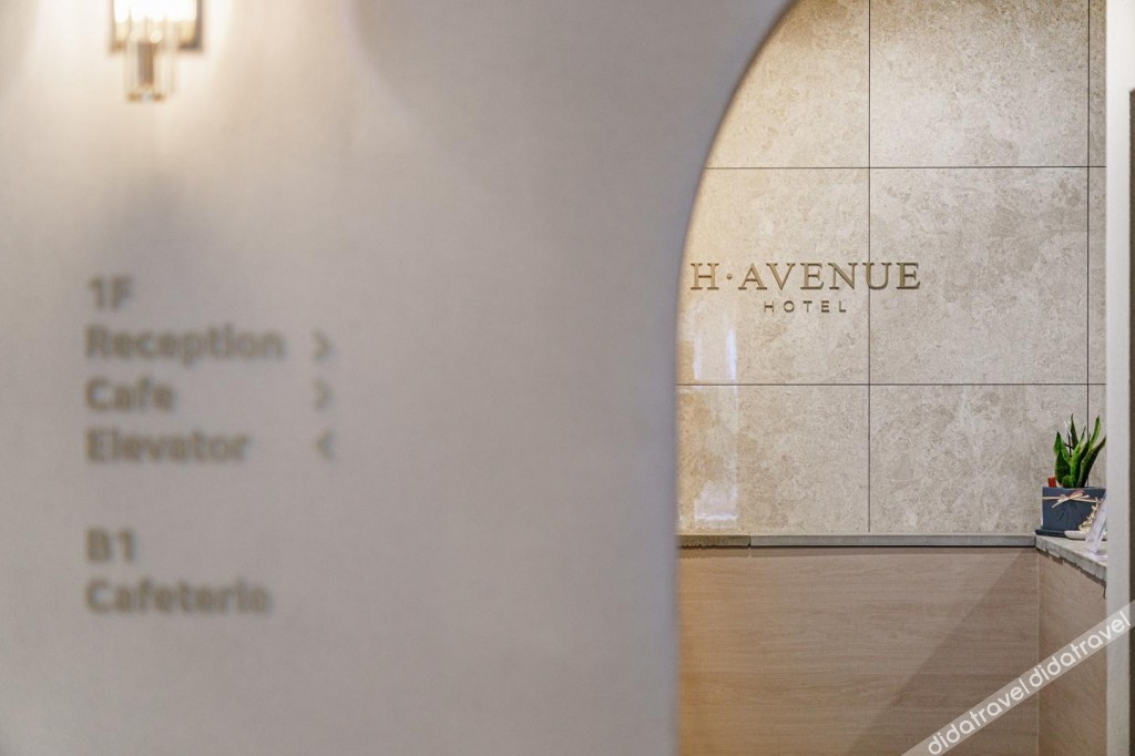 H.Avenue 3*
