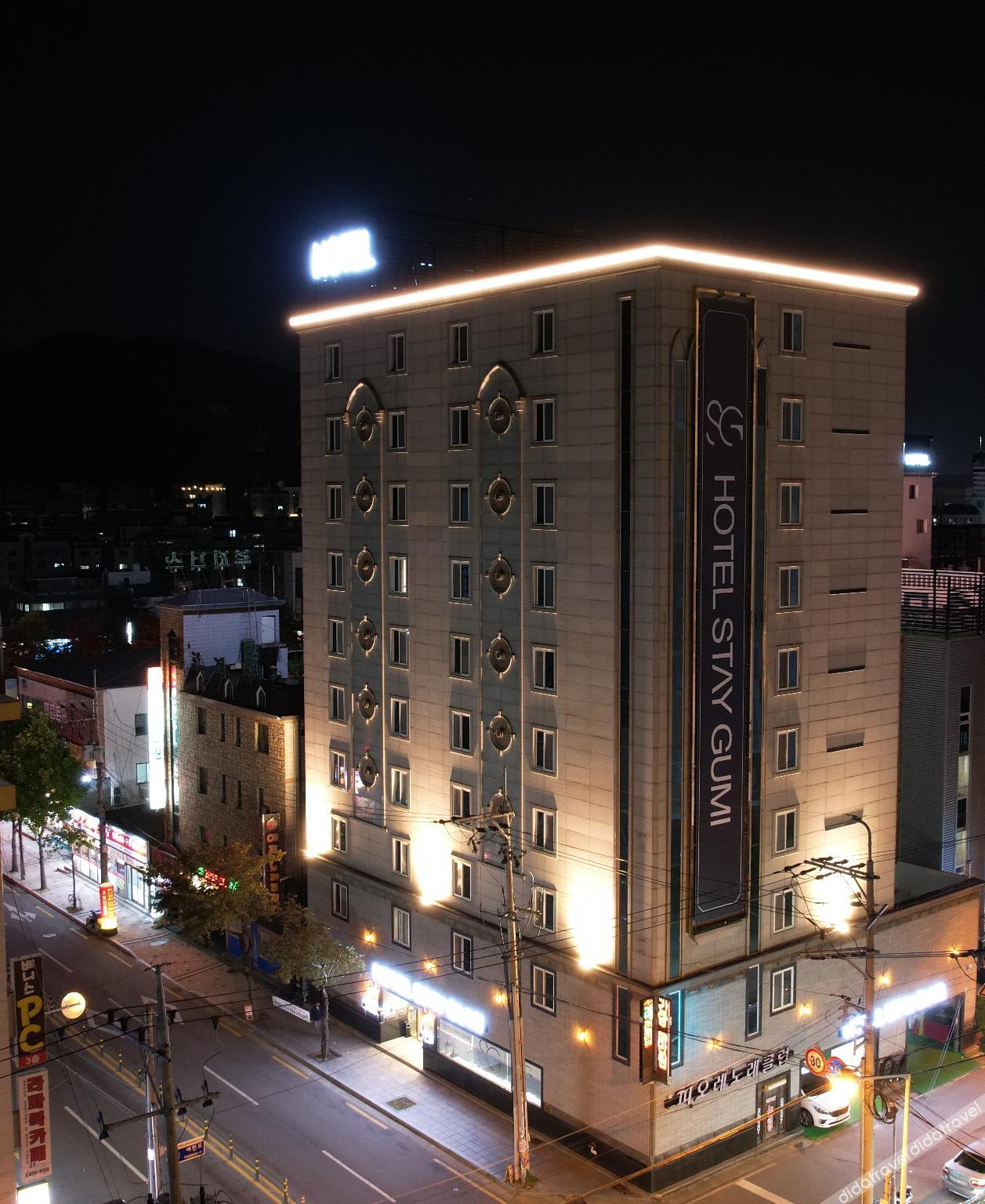 Hotel Stay Gumi 3*