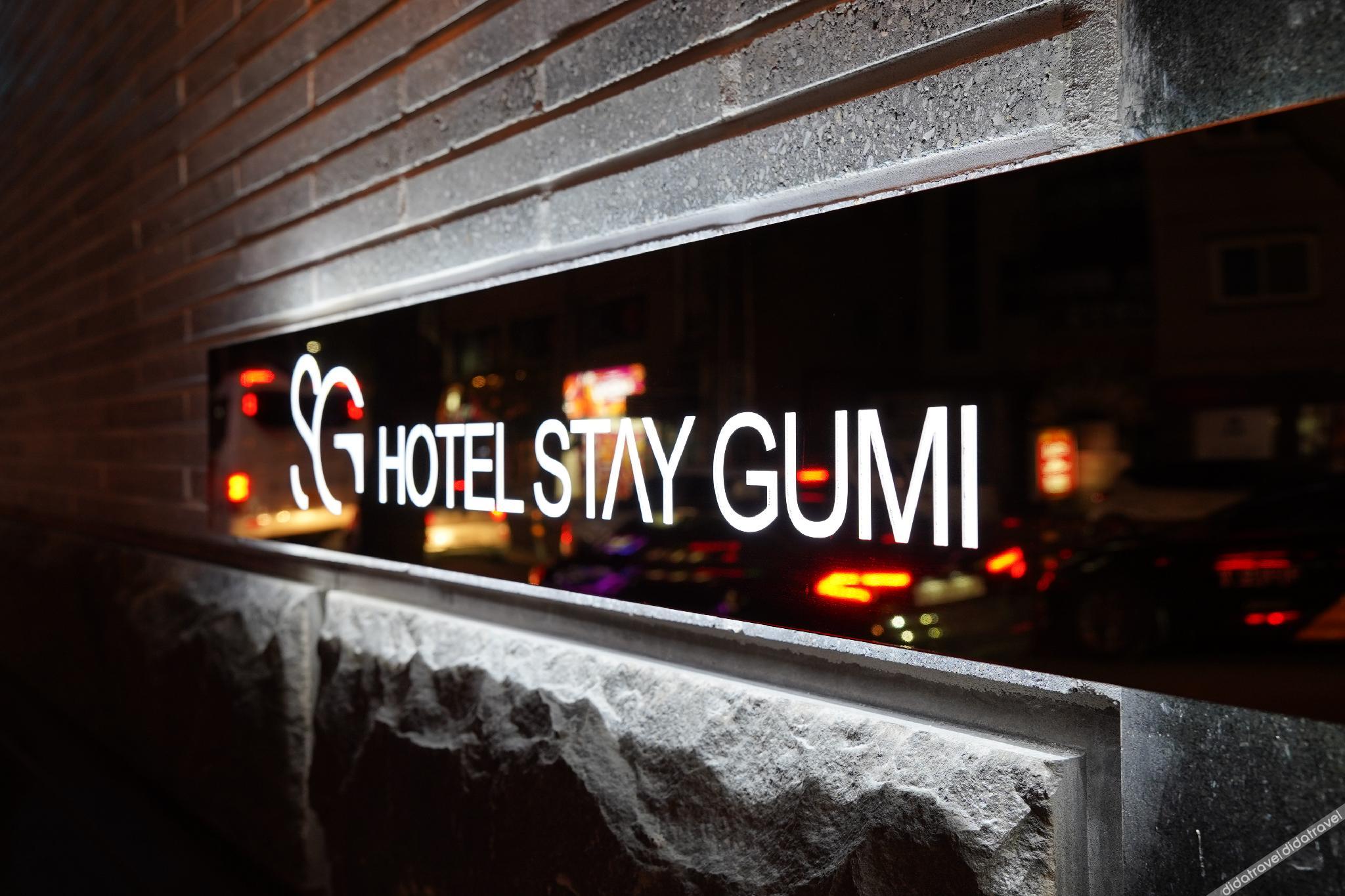 Hotel Stay Gumi 3*