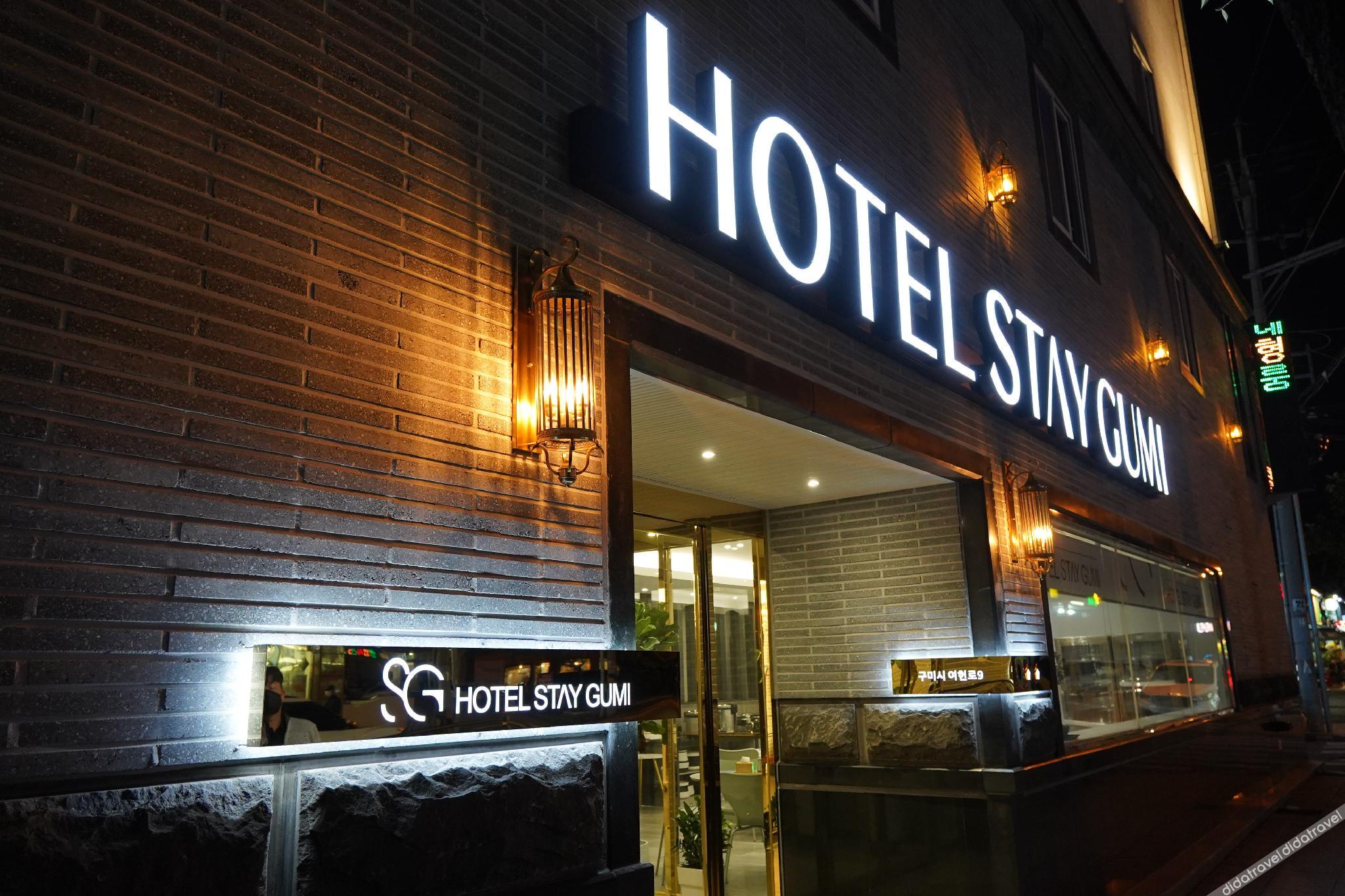 Hotel Stay Gumi 3*
