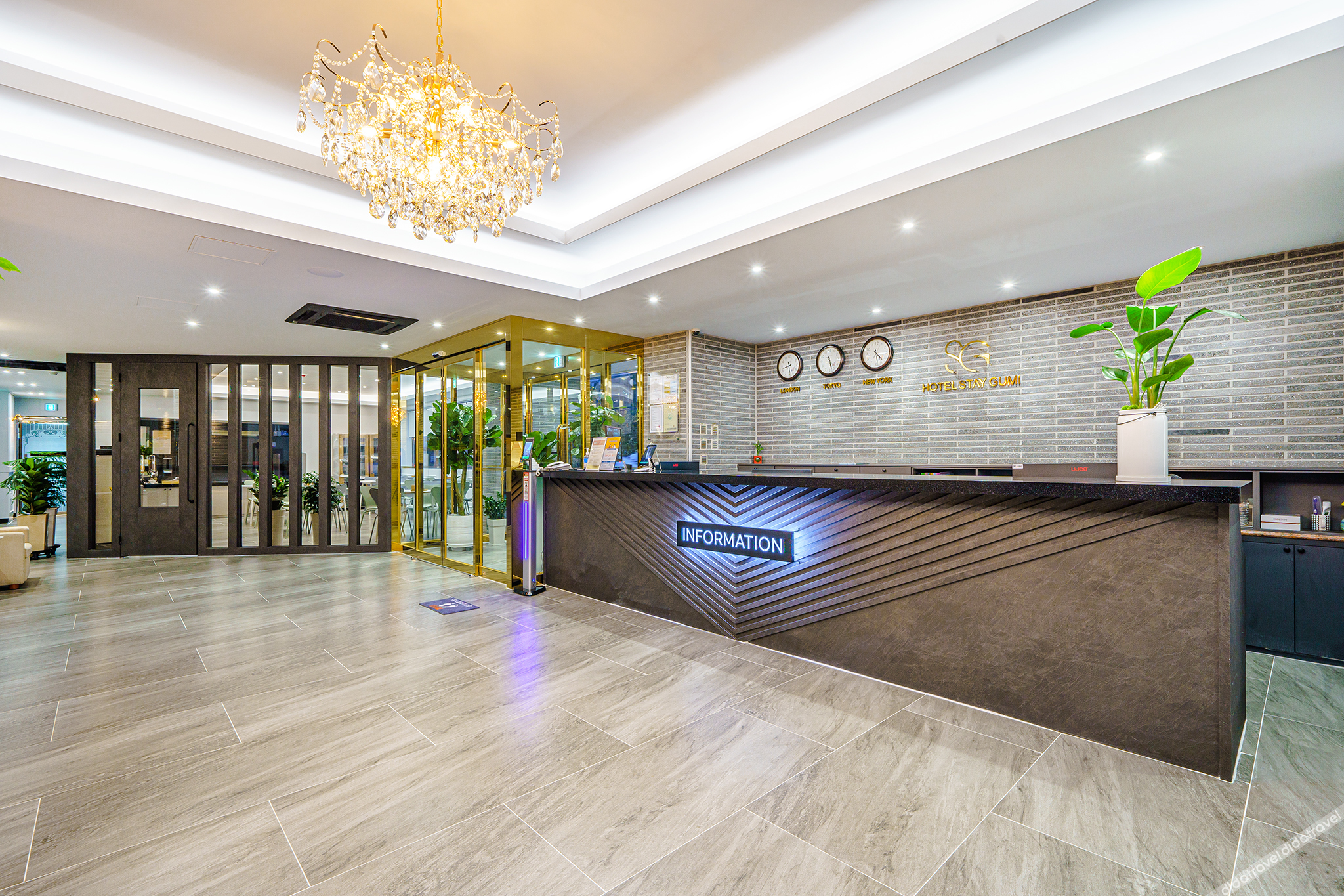 Hotel Stay Gumi 3*