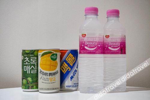 Incheon (Eulwang-ri) Brown Dot 2*