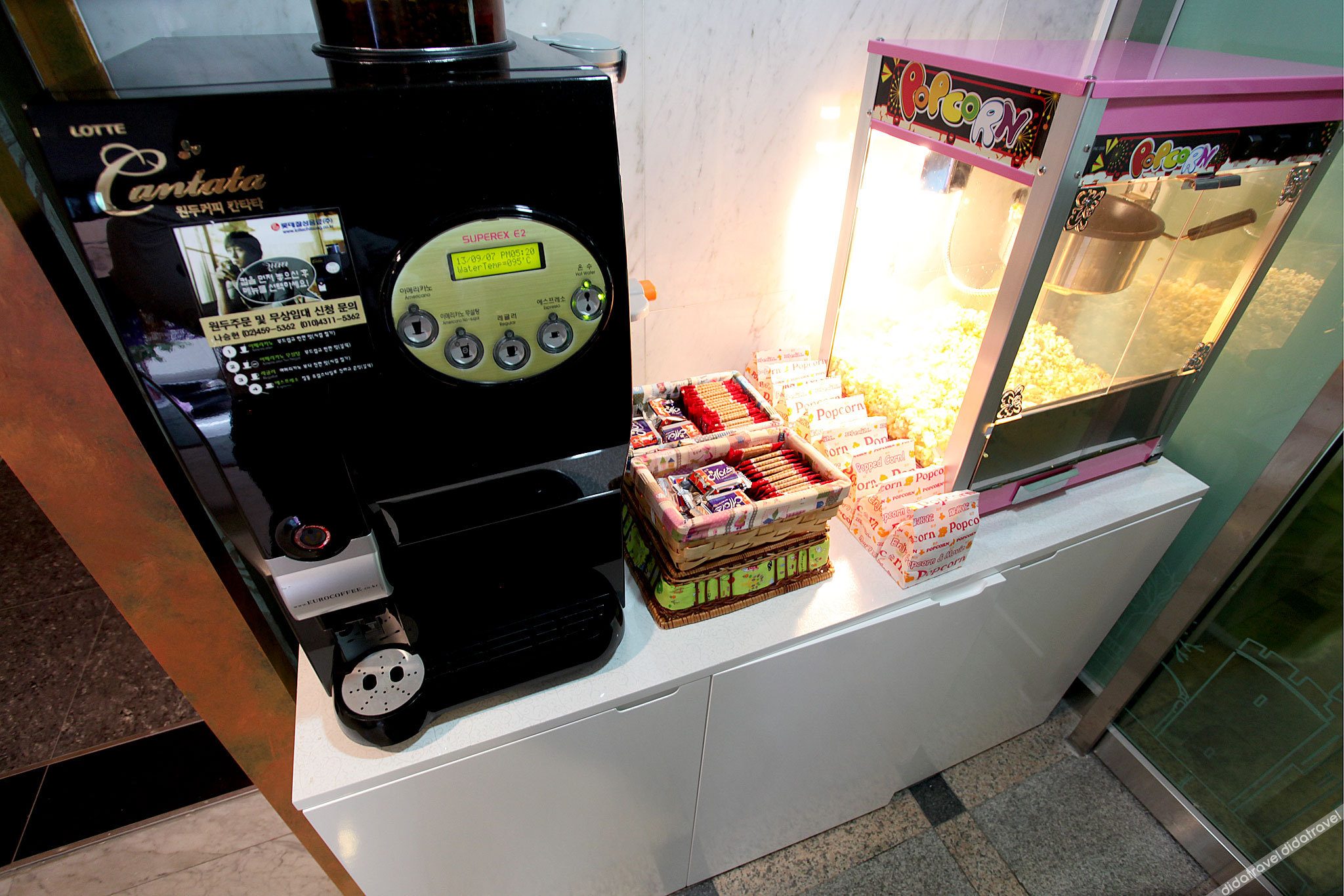 Yeonsinnae Hotel Mantova 2*