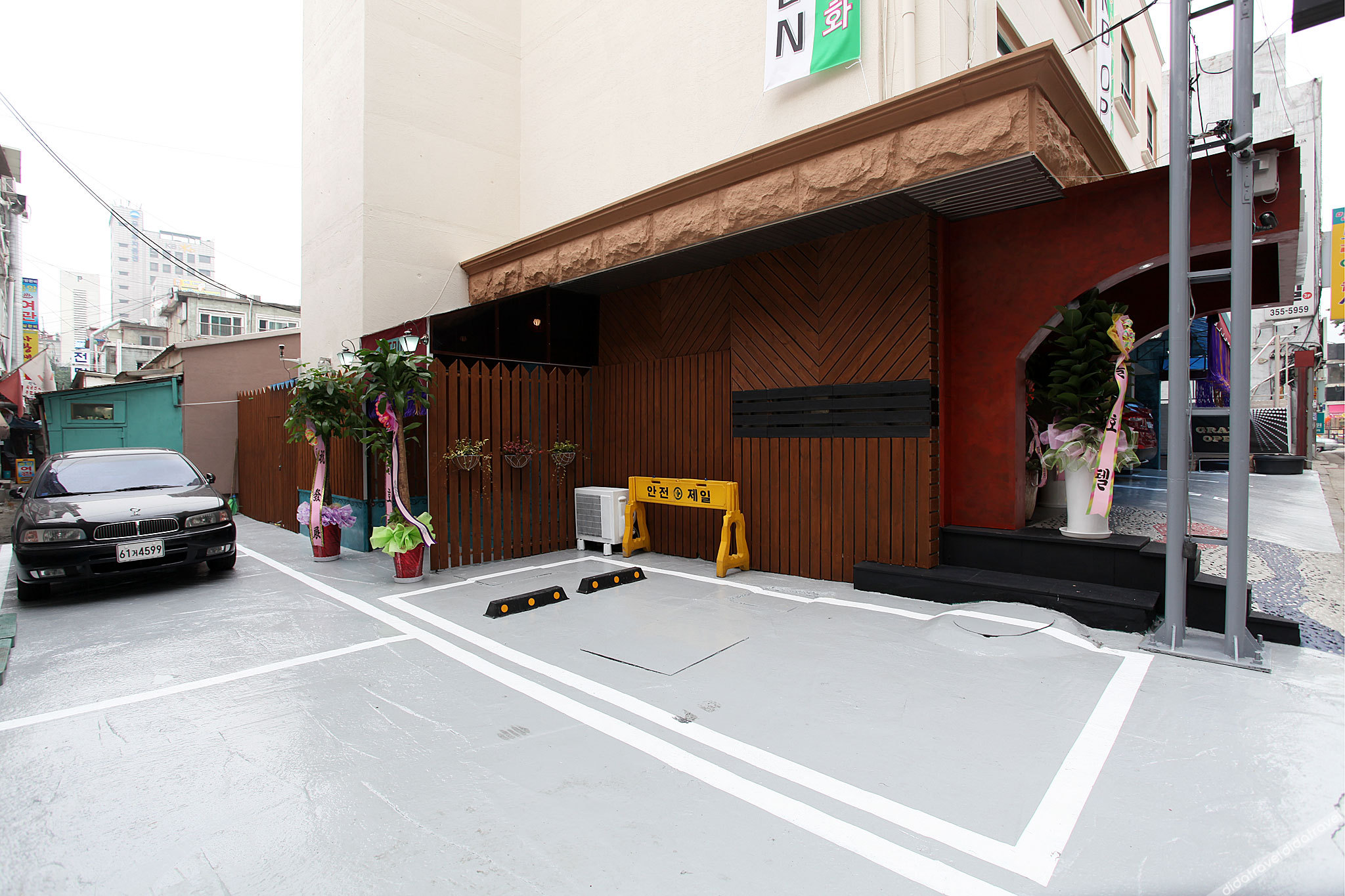 Yeonsinnae Hotel Mantova 2*
