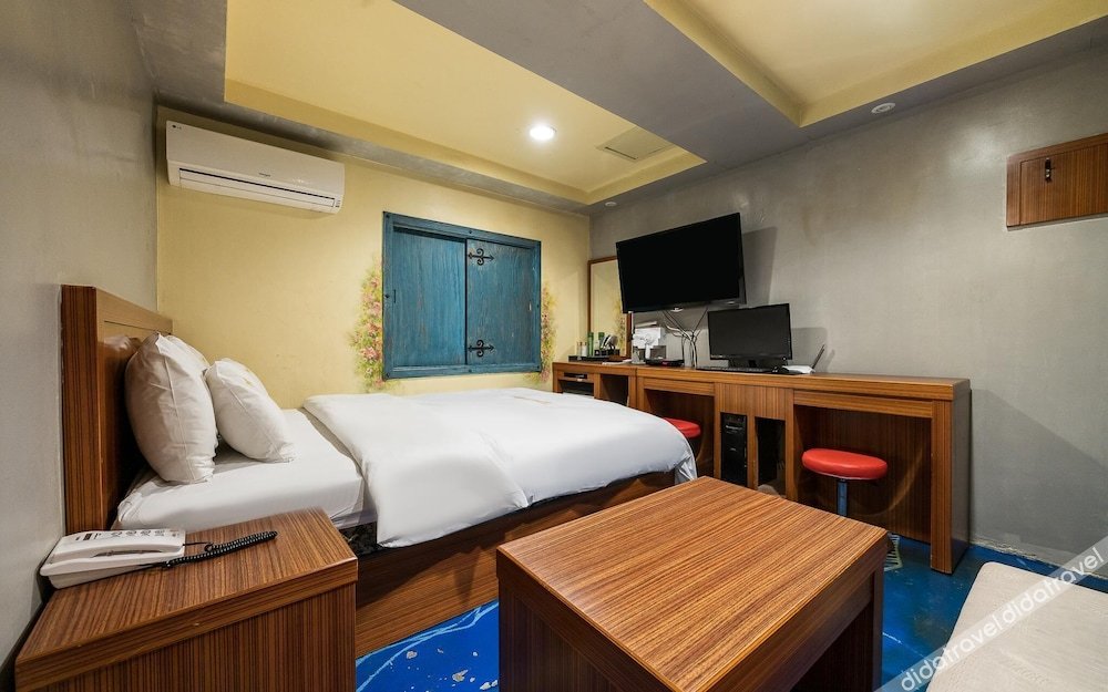 Yeonsinnae Hotel Mantova 2*