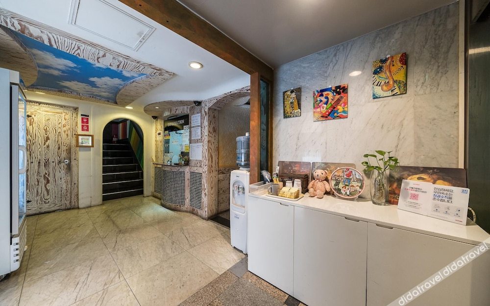 Yeonsinnae Hotel Mantova 2*