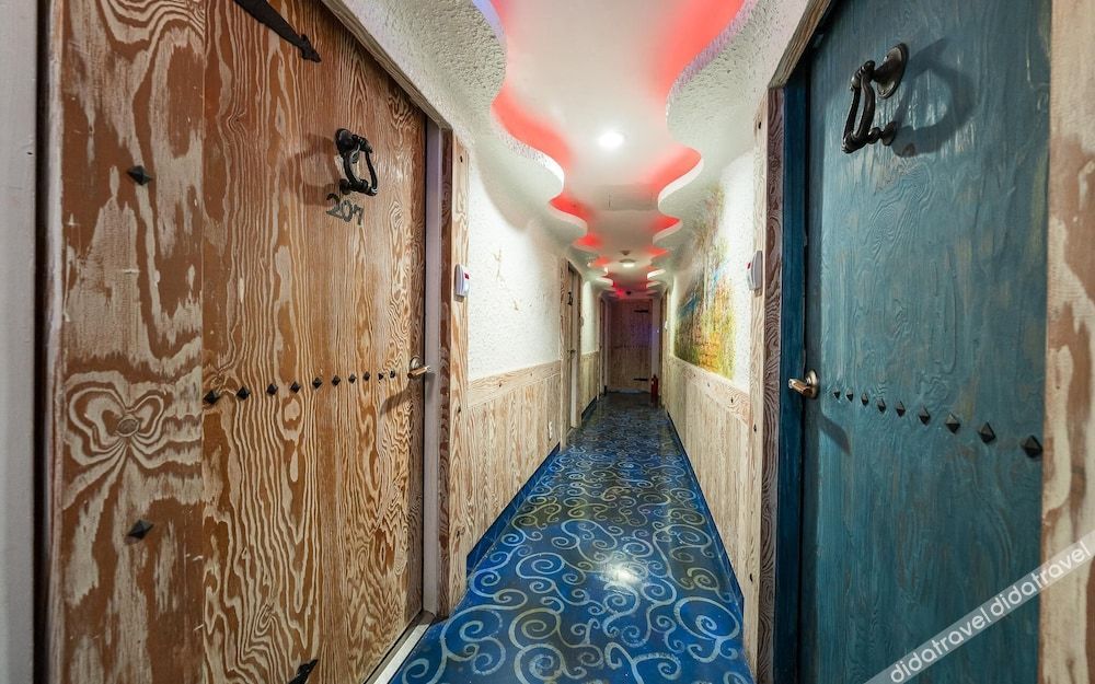 Yeonsinnae Hotel Mantova 2*