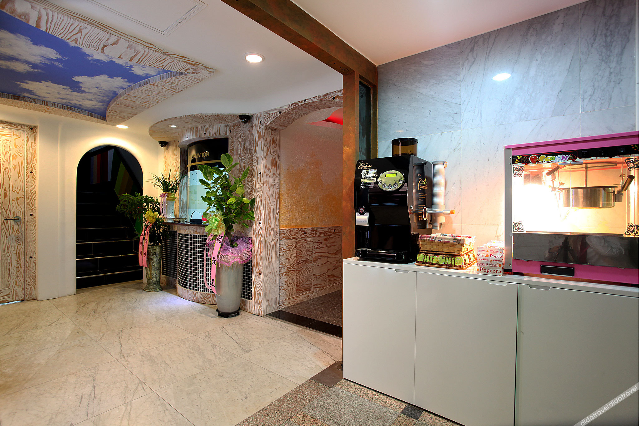 Yeonsinnae Hotel Mantova 2*