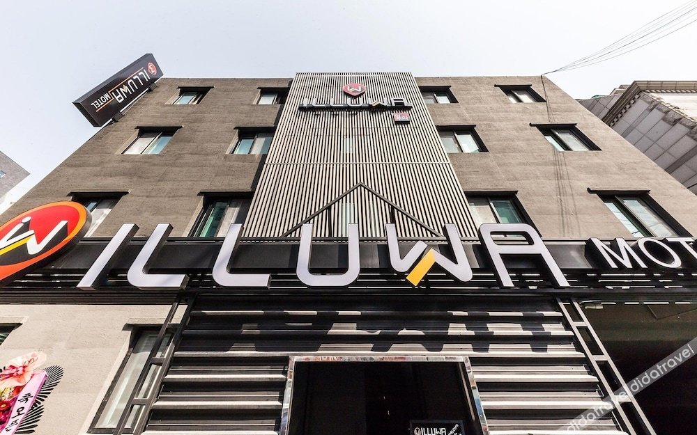 Illuwa M (Gildong Iluwa) 2*