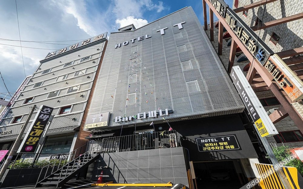 Changwon Palyongdong Hotel T.T 0*