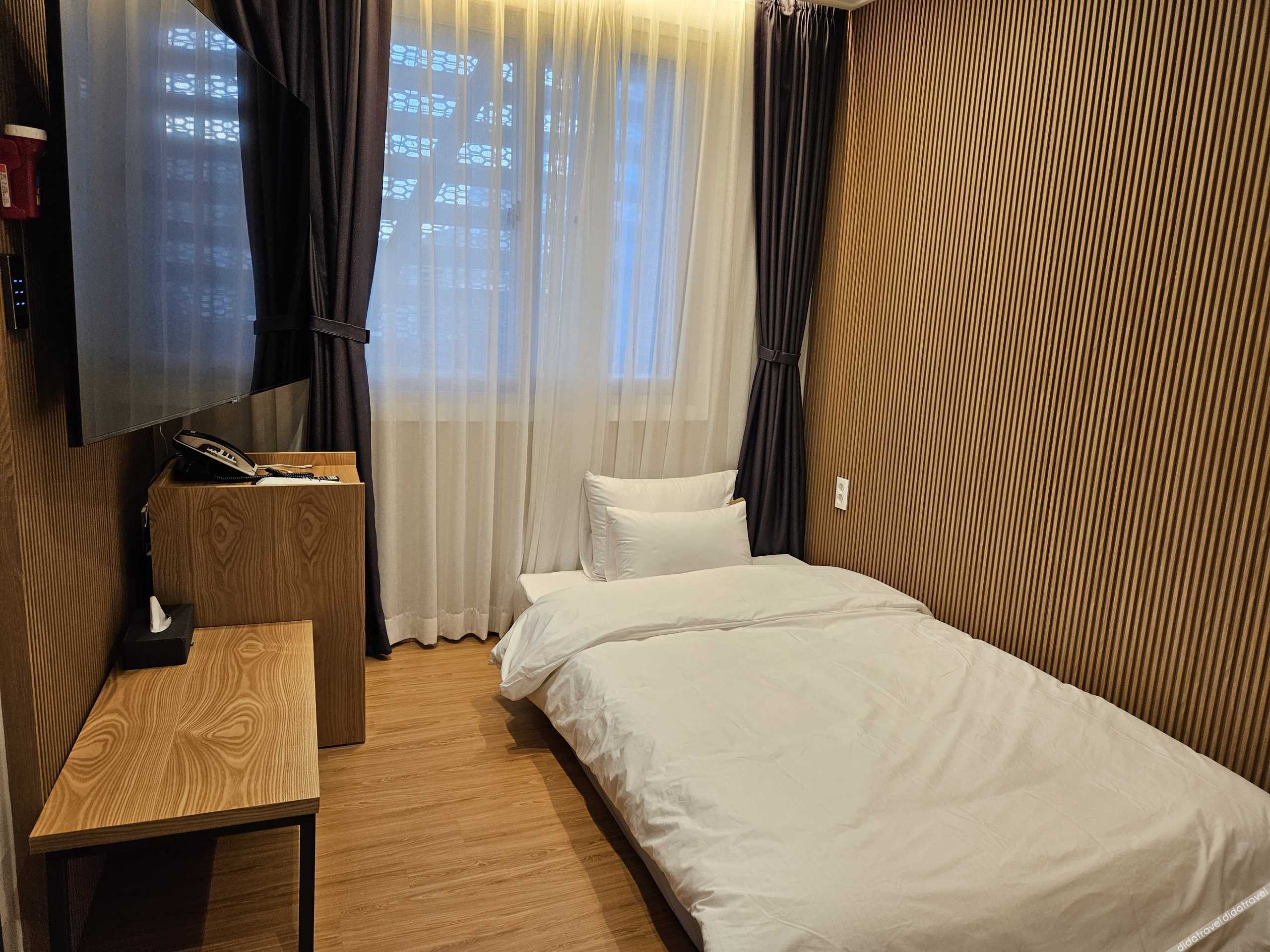 Changwon Palyongdong Hotel T.T 0*