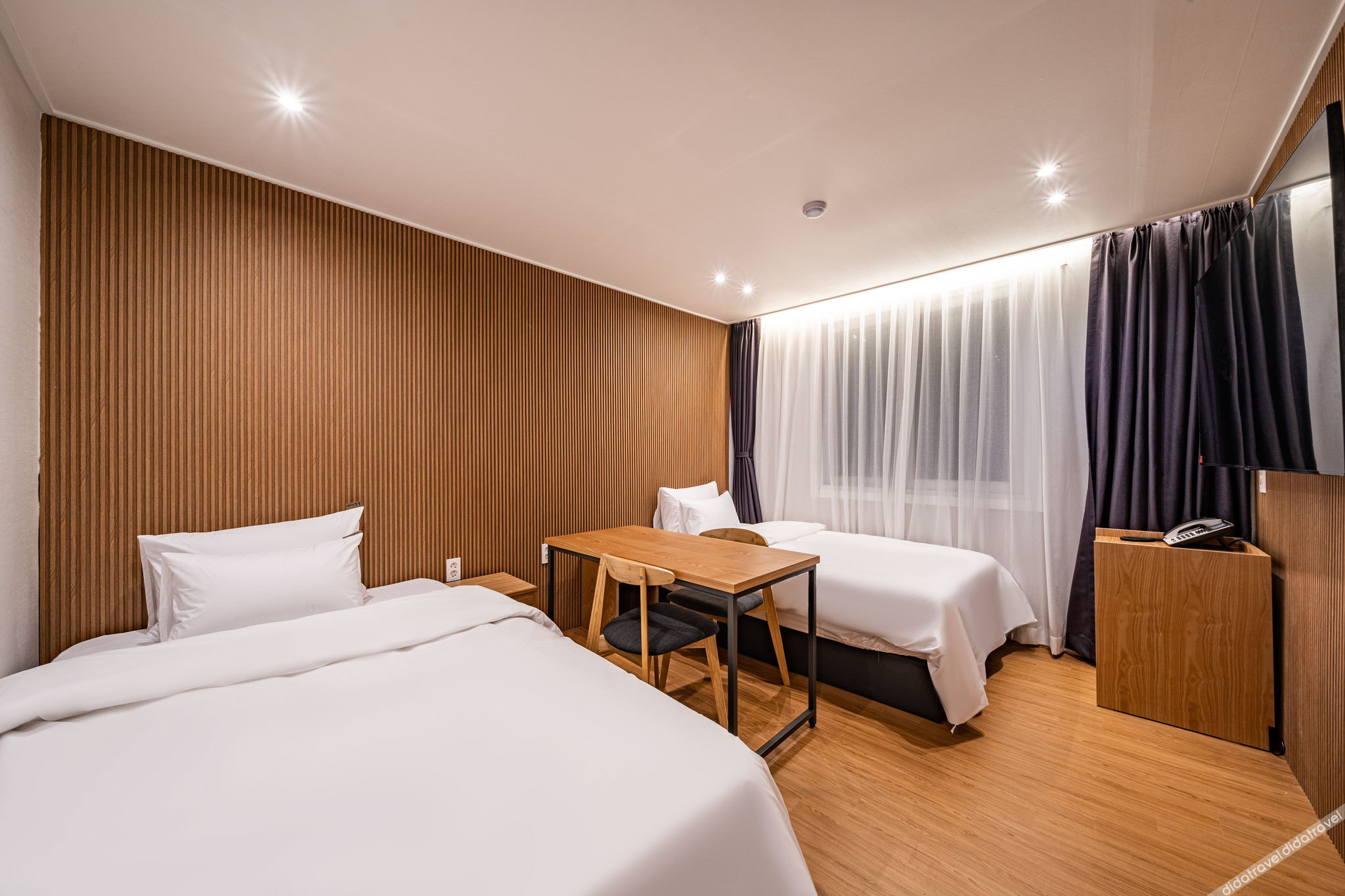 Changwon Palyongdong Hotel T.T 0*