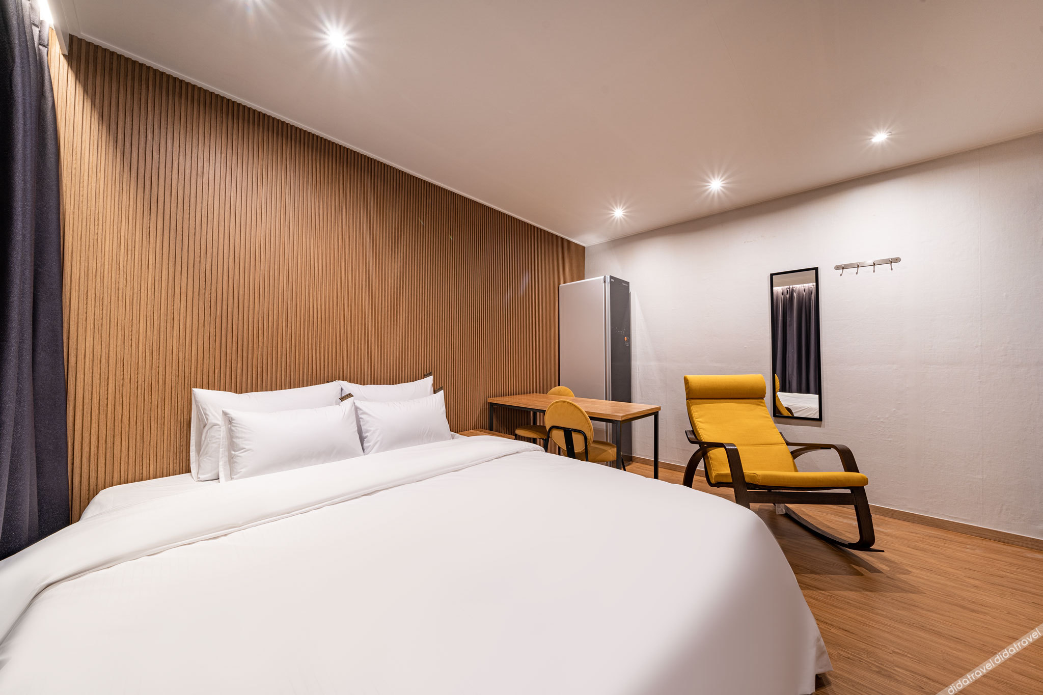 Changwon Palyongdong Hotel T.T 0*