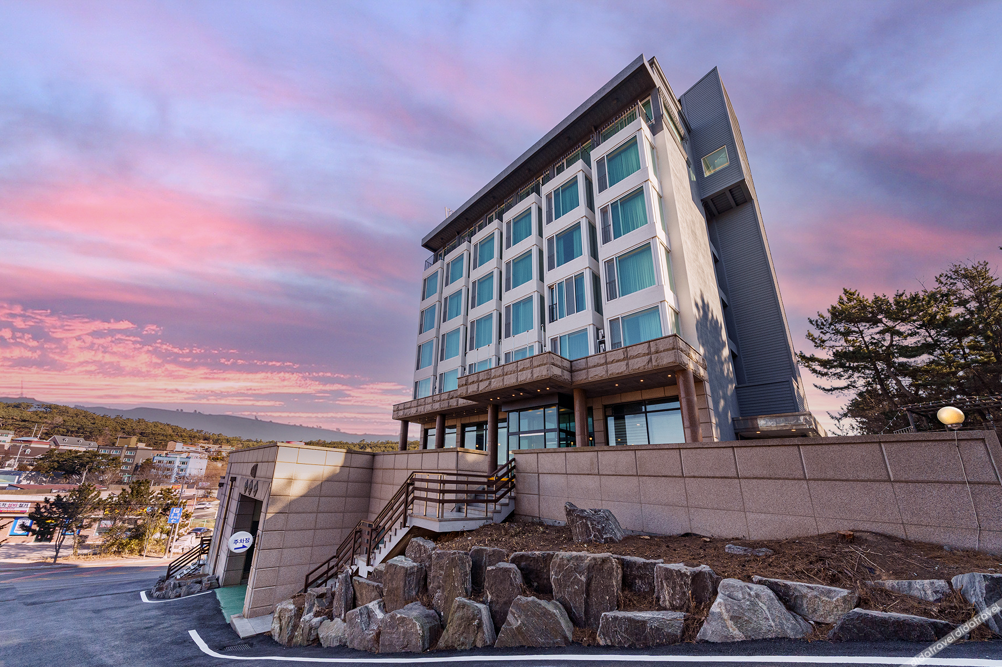 Incheon The Rest Hotel 4*