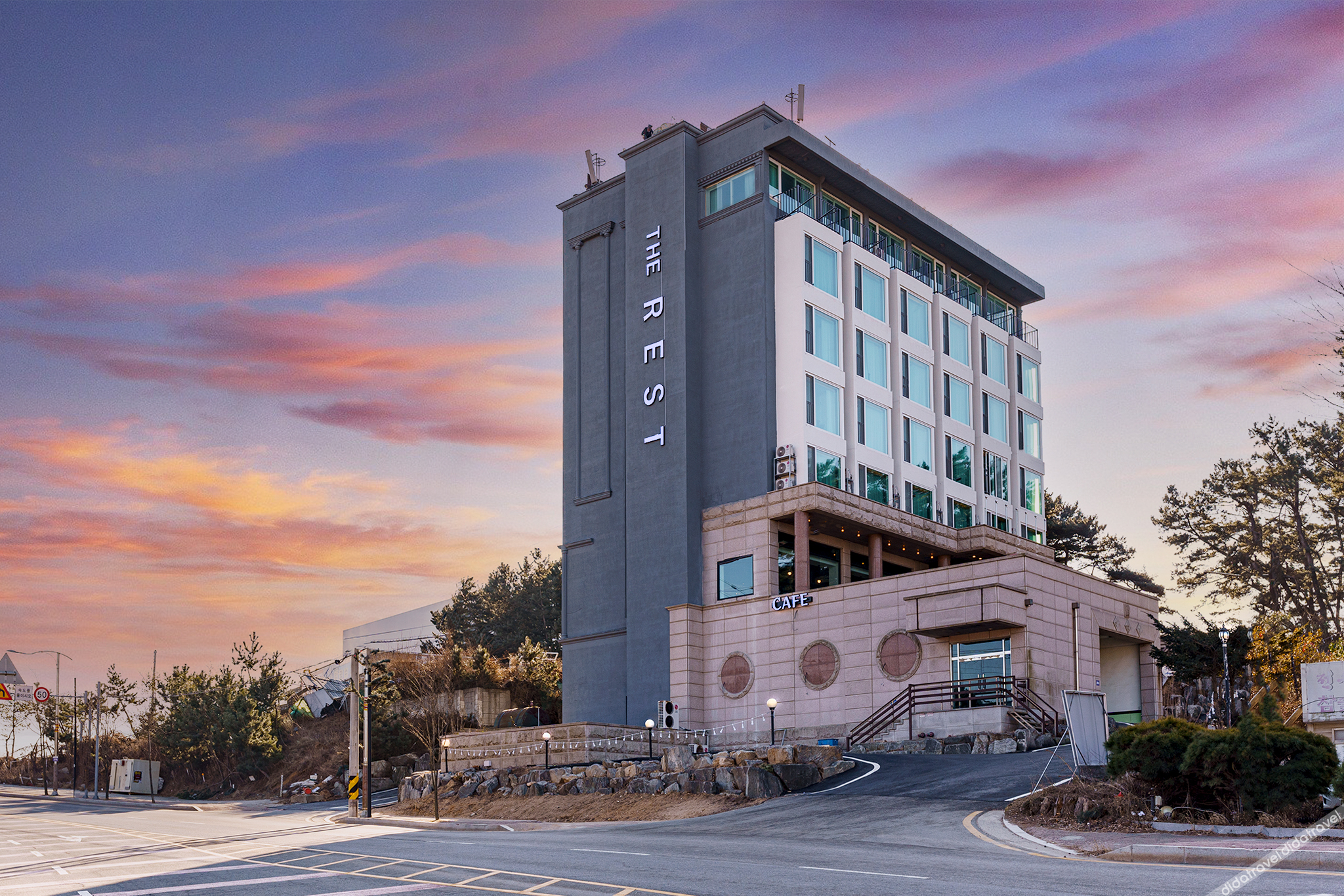 Incheon The Rest Hotel 4*