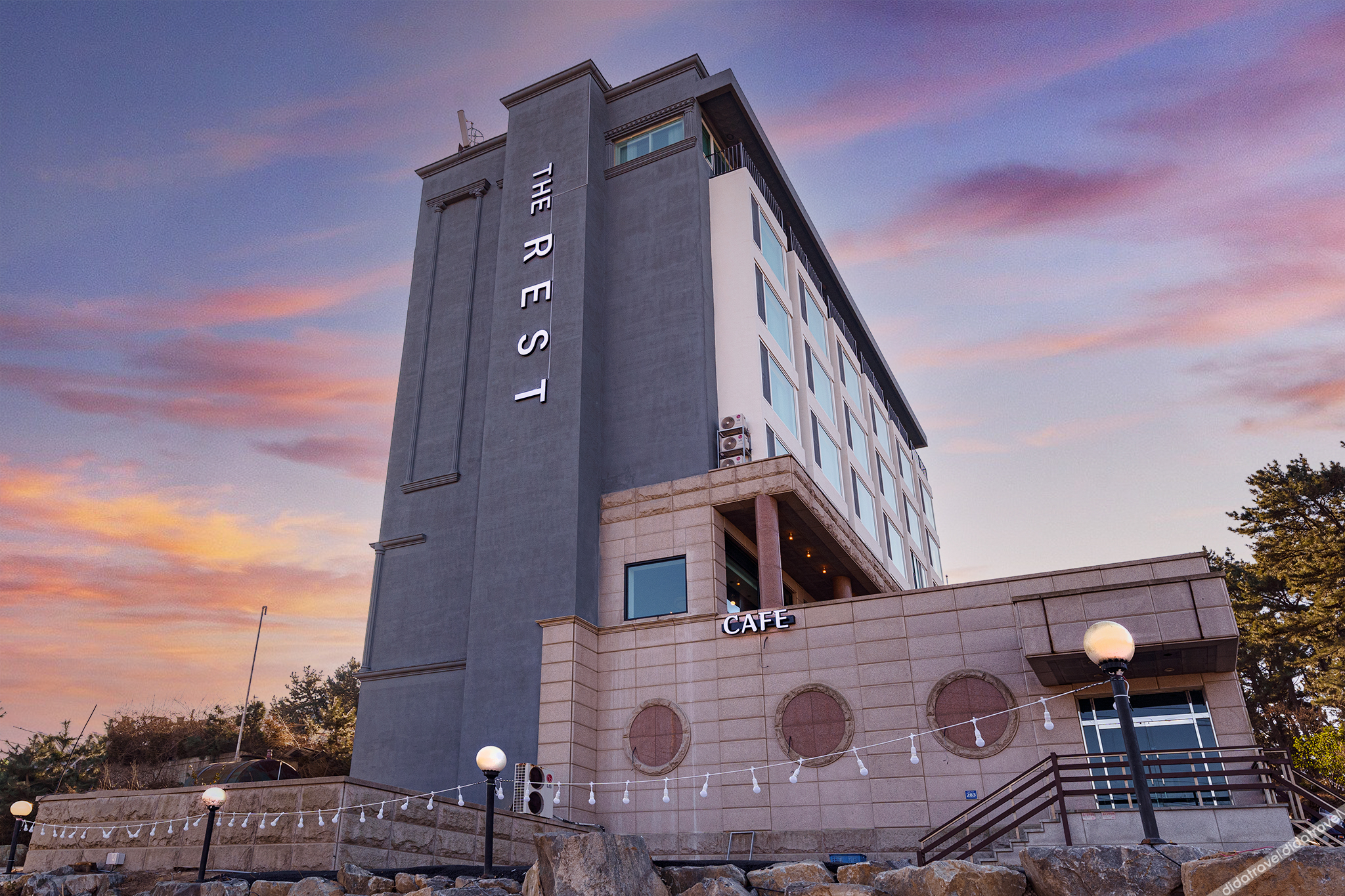 Incheon The Rest Hotel 4*