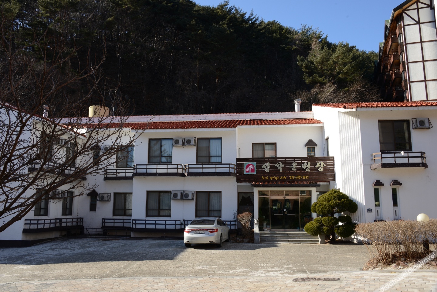 Yangyang Seorak Hot Spring 2*