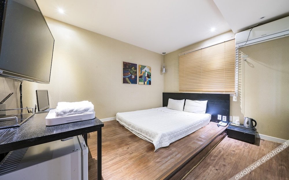 Geoje Mvg Motel 2*