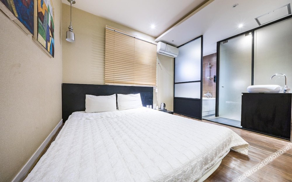Geoje Mvg Motel 2*