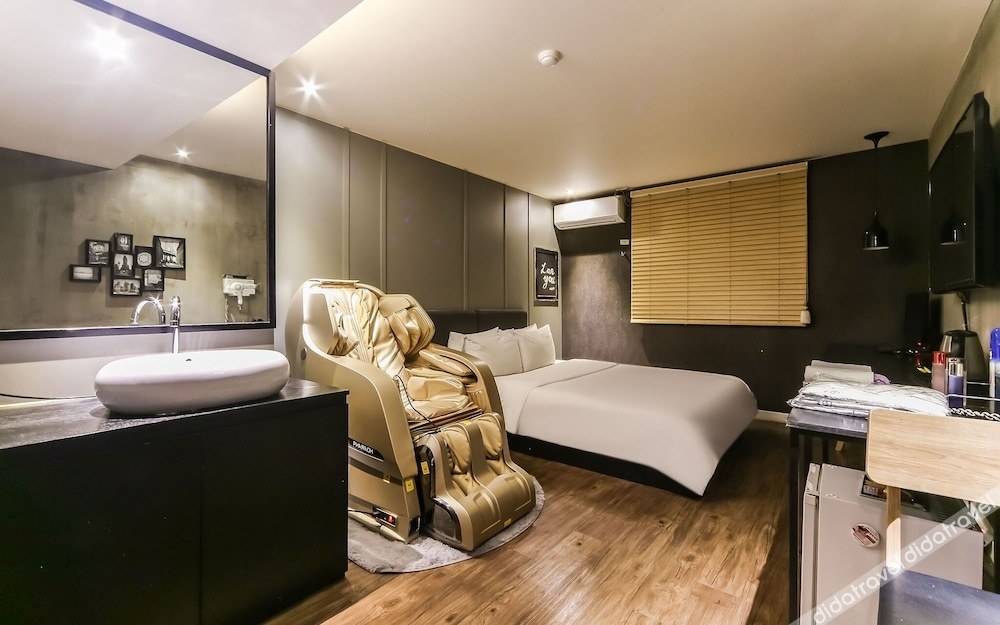 Geoje Mvg Motel 2*