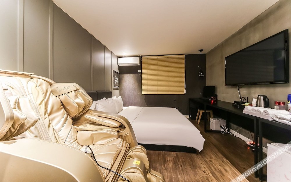 Geoje Mvg Motel 2*