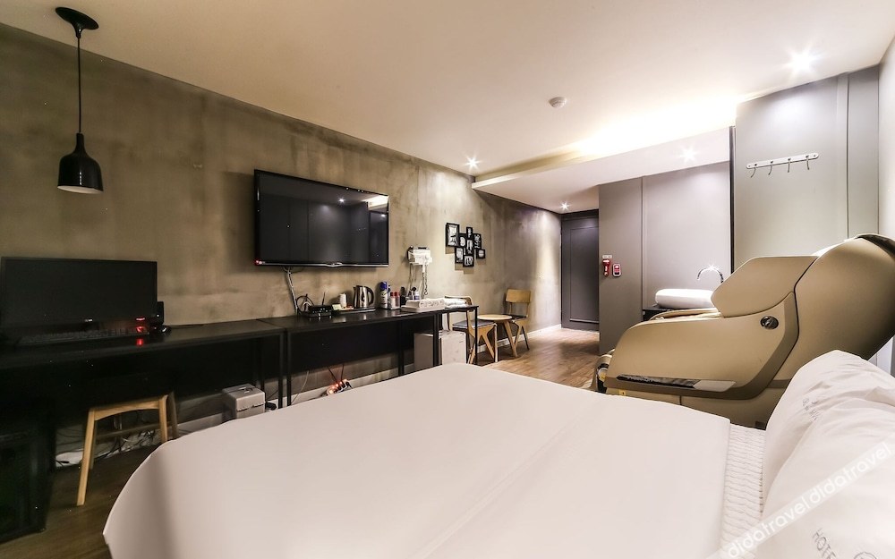 Geoje Mvg Motel 2*