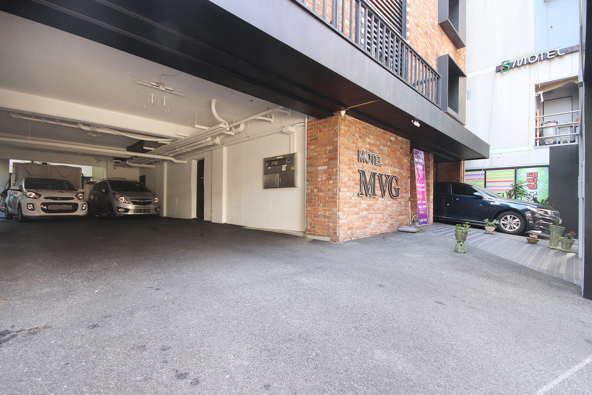 Geoje Mvg Motel 2*