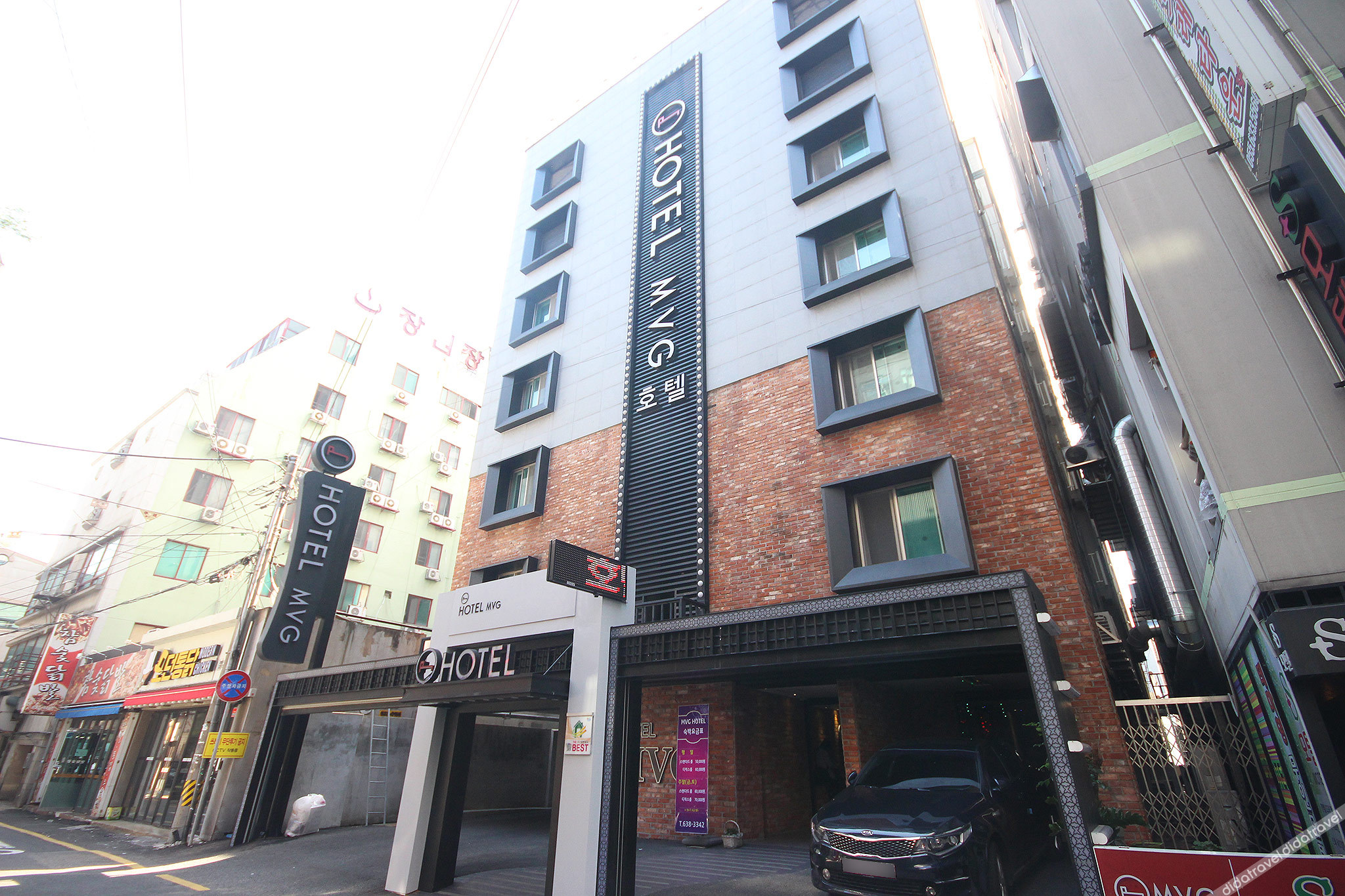 Geoje Mvg Motel 2*