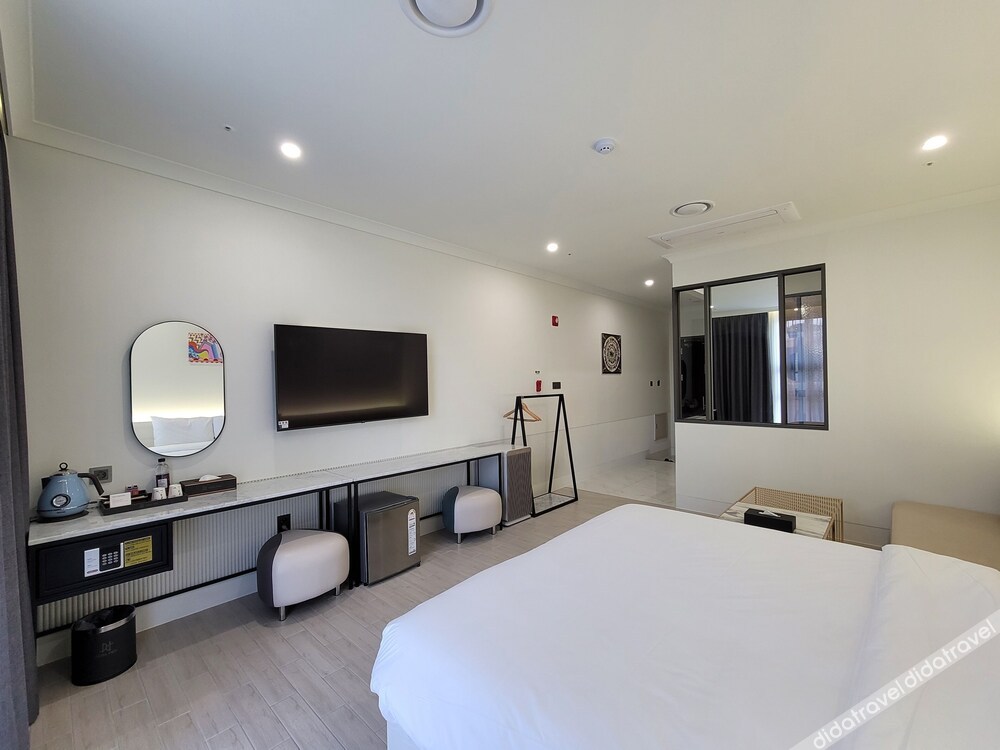 Hotel PIED Suseong 3*