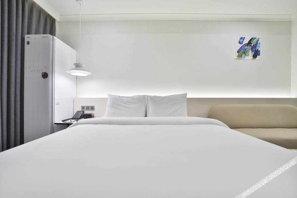 Hotel PIED Suseong 3*