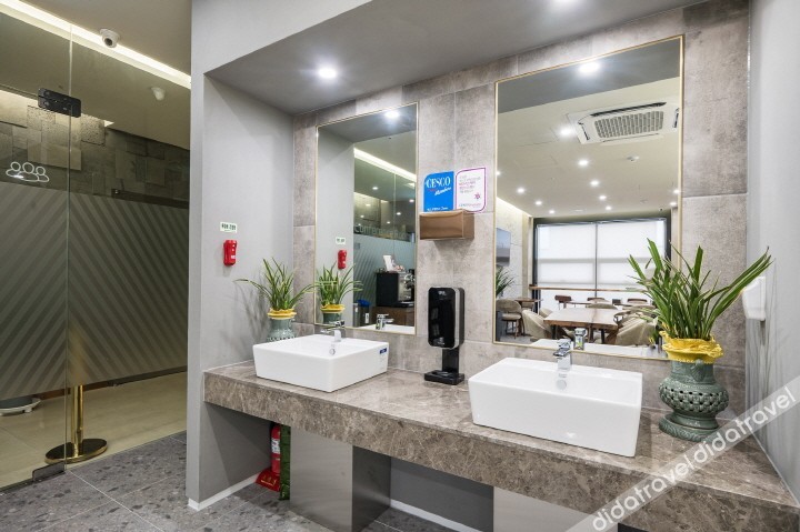 Hotel PIED Suseong 3*