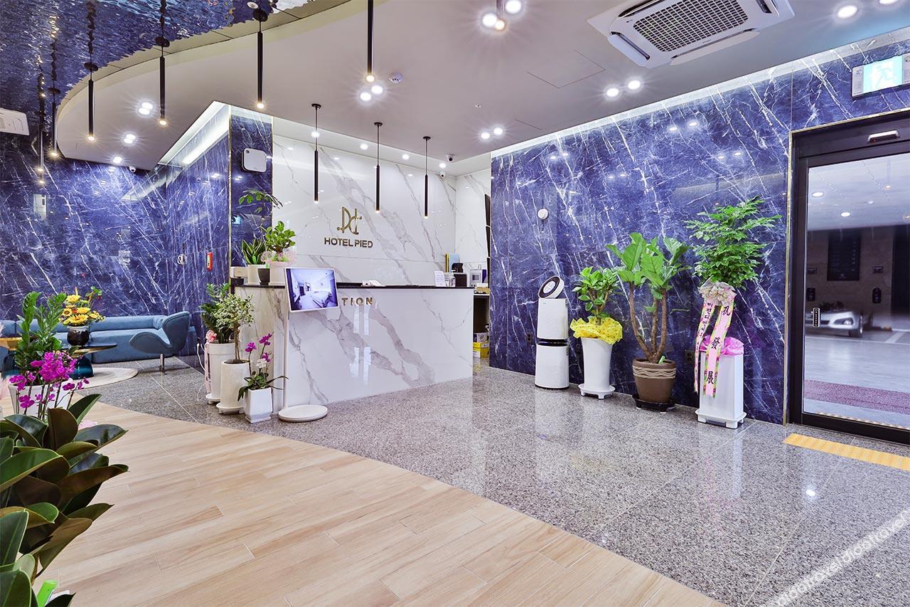 Hotel PIED Suseong 3*