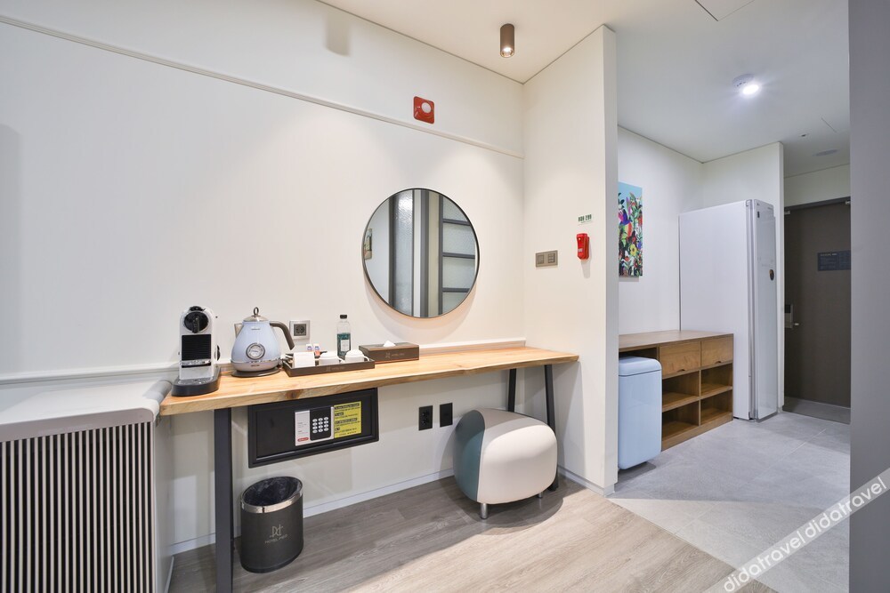 Hotel PIED Suseong 3*
