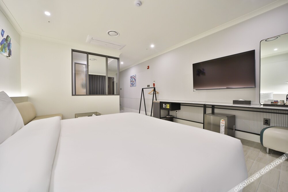 Hotel PIED Suseong 3*
