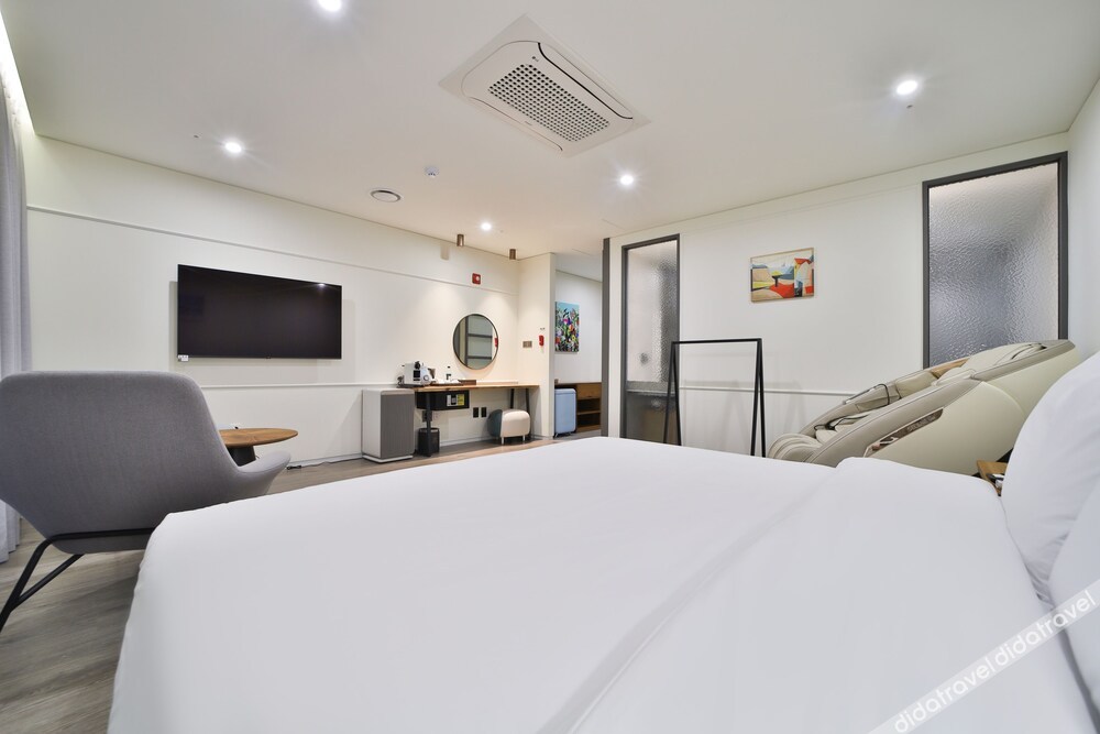 Hotel PIED Suseong 3*