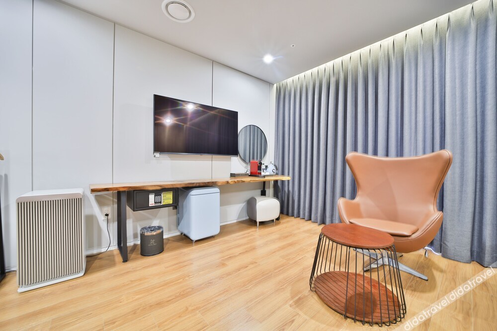 Hotel PIED Suseong 3*